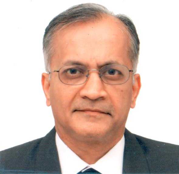 CA Rajesh S. Kadakia (Author)